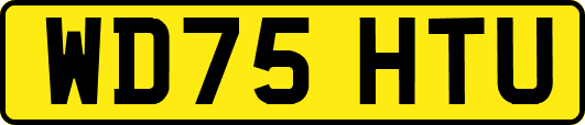 WD75HTU