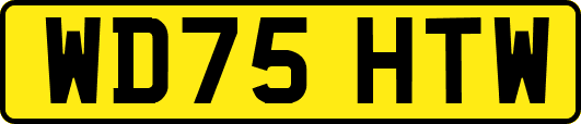 WD75HTW