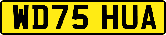 WD75HUA