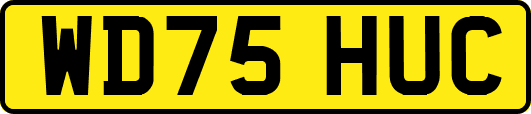 WD75HUC