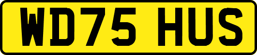 WD75HUS