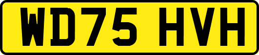 WD75HVH