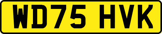 WD75HVK