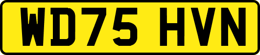 WD75HVN