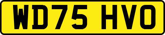 WD75HVO