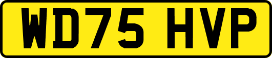 WD75HVP