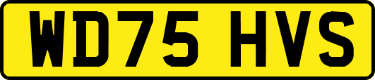 WD75HVS