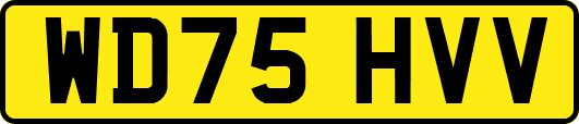 WD75HVV