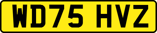 WD75HVZ
