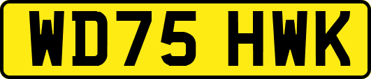 WD75HWK