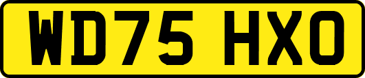 WD75HXO