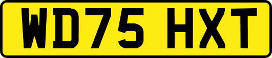 WD75HXT
