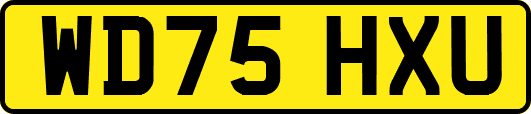 WD75HXU