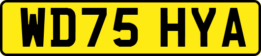 WD75HYA
