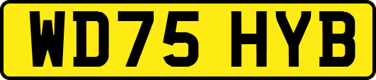 WD75HYB