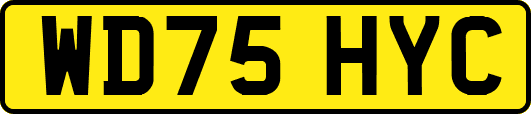 WD75HYC