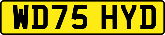 WD75HYD