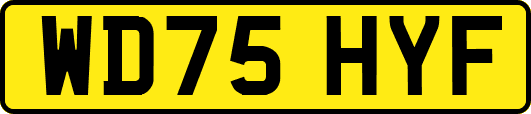 WD75HYF