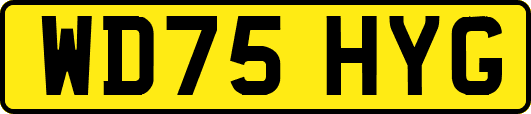 WD75HYG
