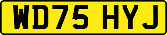 WD75HYJ