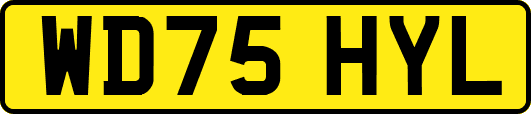 WD75HYL