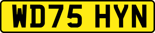 WD75HYN