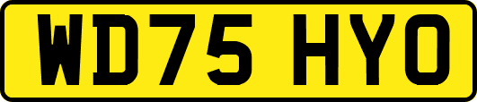 WD75HYO