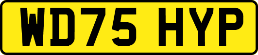 WD75HYP
