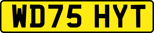 WD75HYT