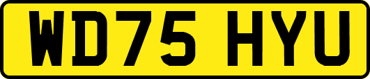WD75HYU