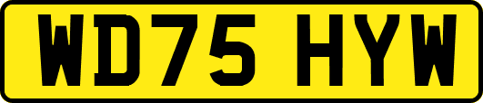 WD75HYW