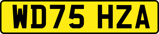 WD75HZA