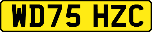WD75HZC