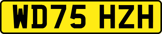 WD75HZH