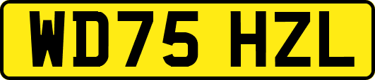 WD75HZL