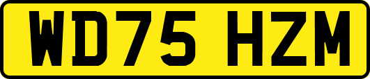 WD75HZM