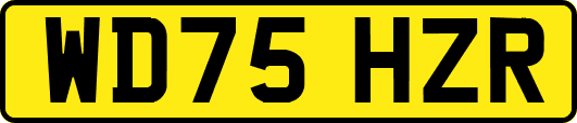 WD75HZR