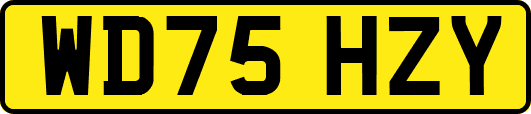 WD75HZY