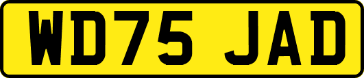 WD75JAD