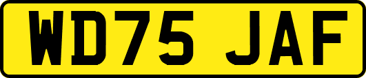 WD75JAF