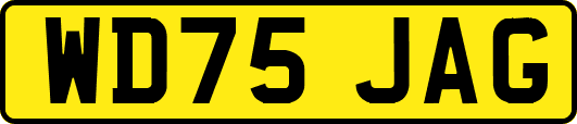 WD75JAG