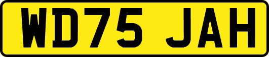 WD75JAH