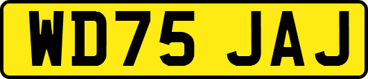WD75JAJ