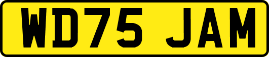 WD75JAM