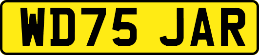 WD75JAR