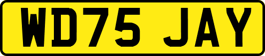 WD75JAY