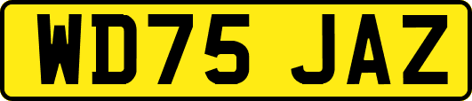 WD75JAZ