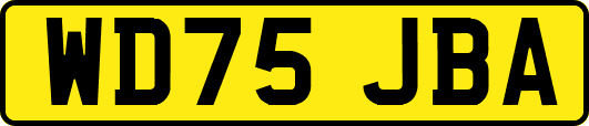 WD75JBA