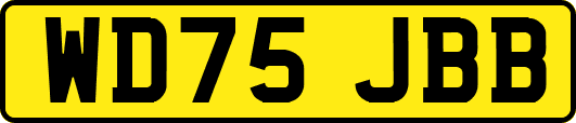 WD75JBB