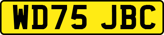WD75JBC
